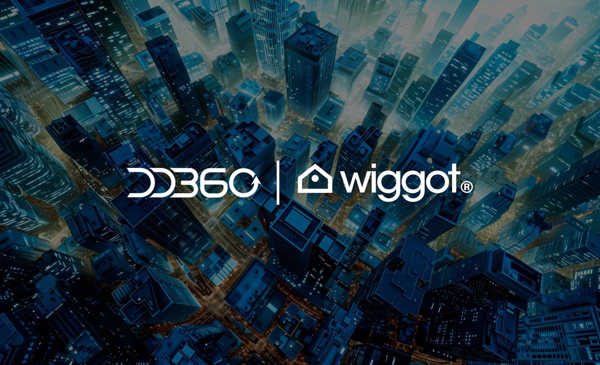 Wiggot se une a DD360 para transformar el panorama inmobiliario de México